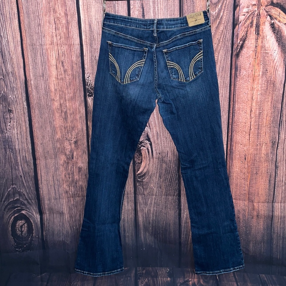 Hollister Bootcut Jean size 11R | W30 L33 - Picture 4 of 4